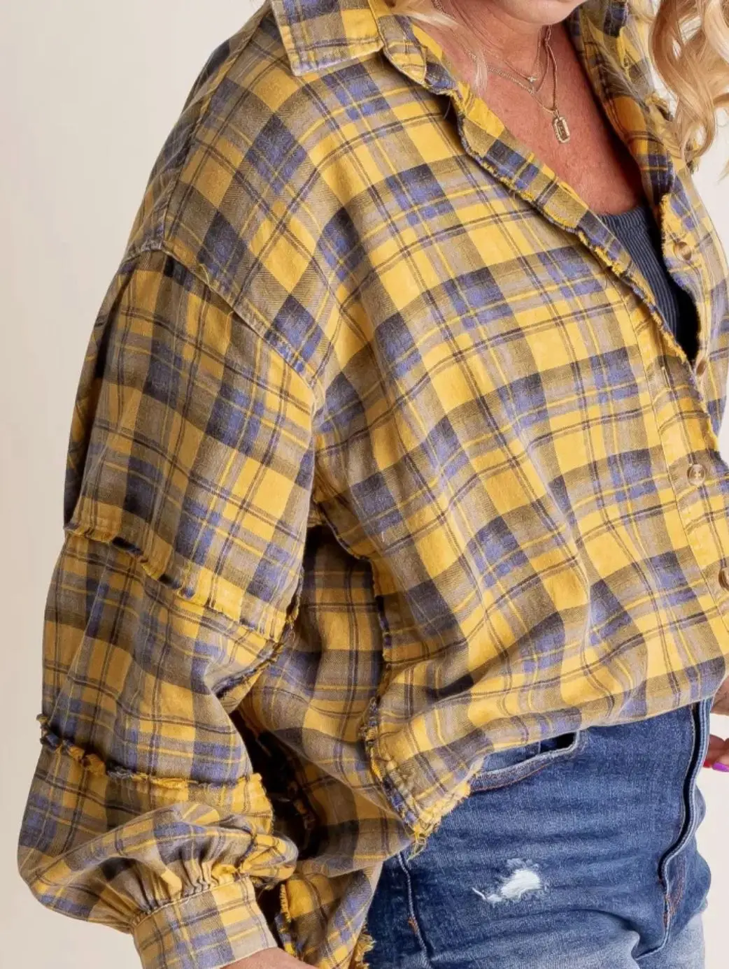Evergreen Valley Plaid Flannel - Image 18