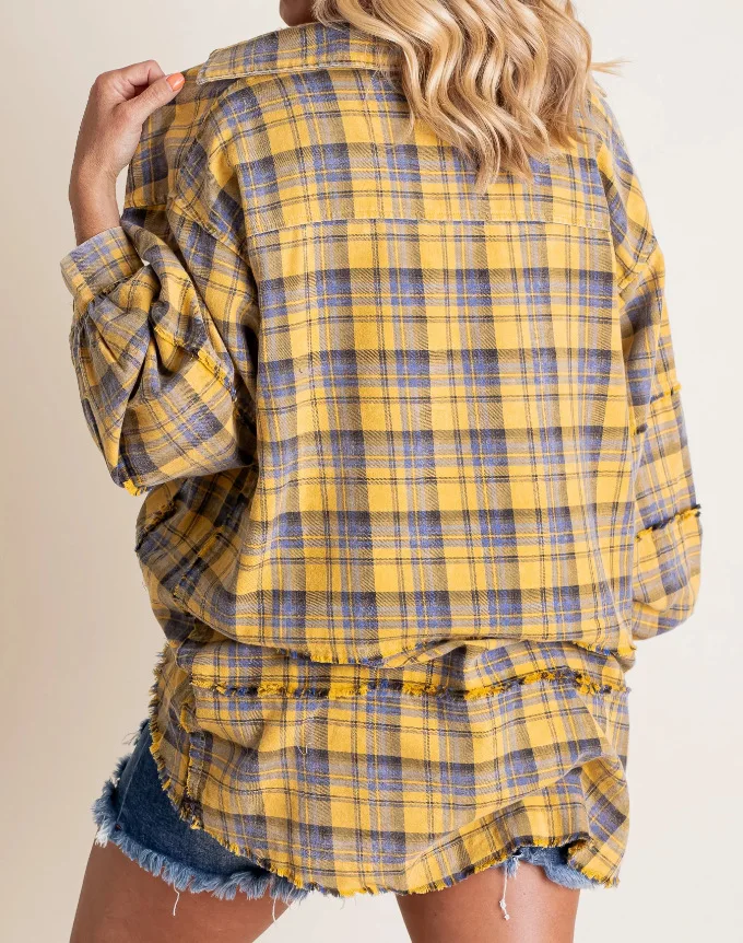 Evergreen Valley Plaid Flannel - Image 20