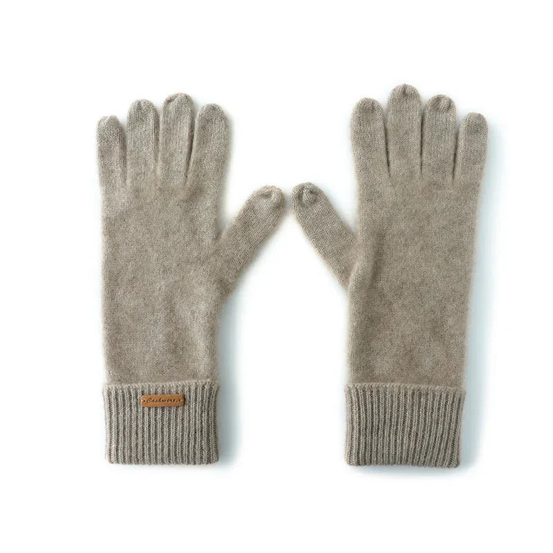 Isla Cashmere Touchscreen Gloves - Image 13