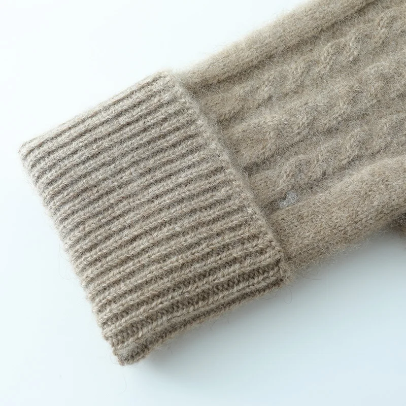 Isla Cashmere Touchscreen Gloves - Image 3