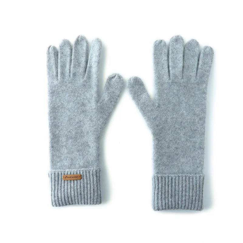 Isla Cashmere Touchscreen Gloves - Image 8