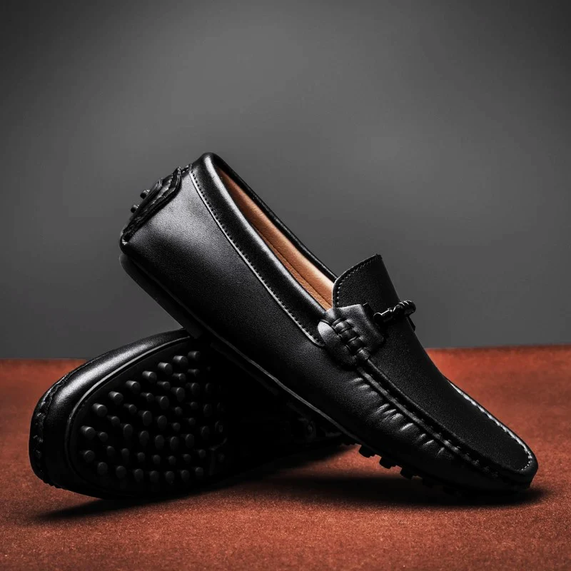 Italian Leather Drivers - Image 3