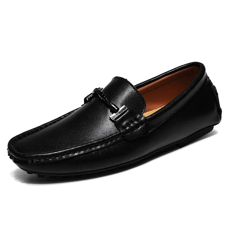 Italian Leather Drivers - Image 9