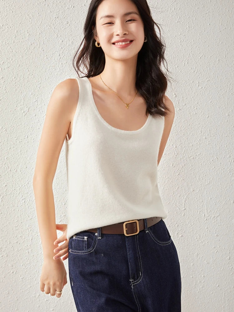 Ivanna Quinn Cashmere O-Neck - Image 4