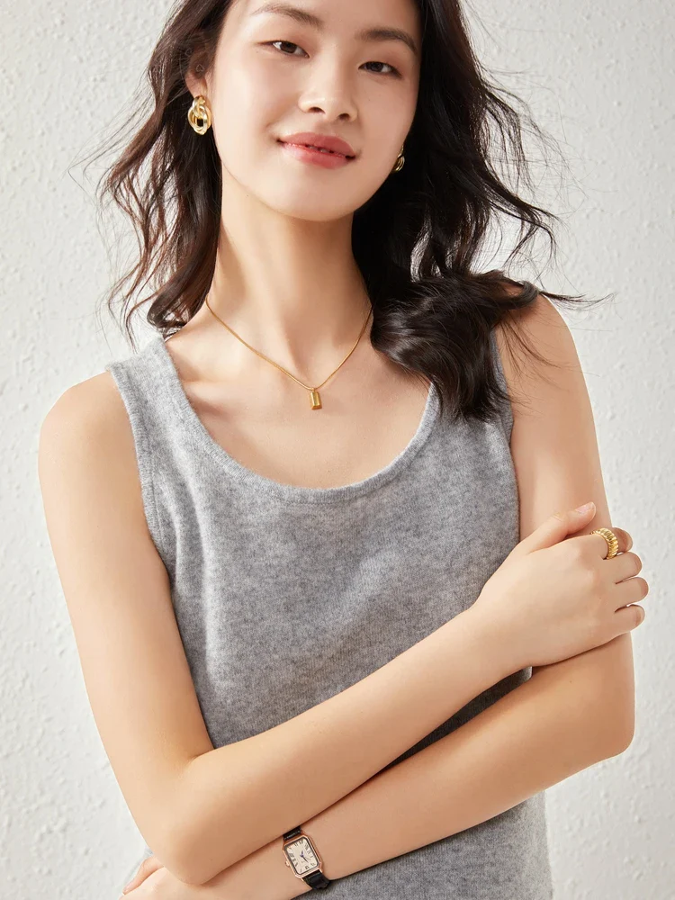 Ivanna Quinn Cashmere O-Neck - Image 9
