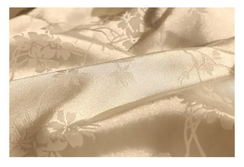 Jacquard Satin Corset - Image 18