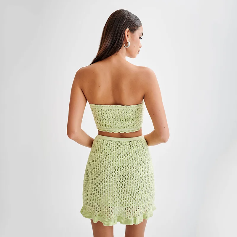 Kaia Beach Knit Set - Image 12