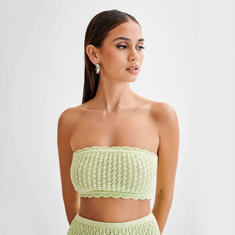 Kaia Beach Knit Set - Image 13