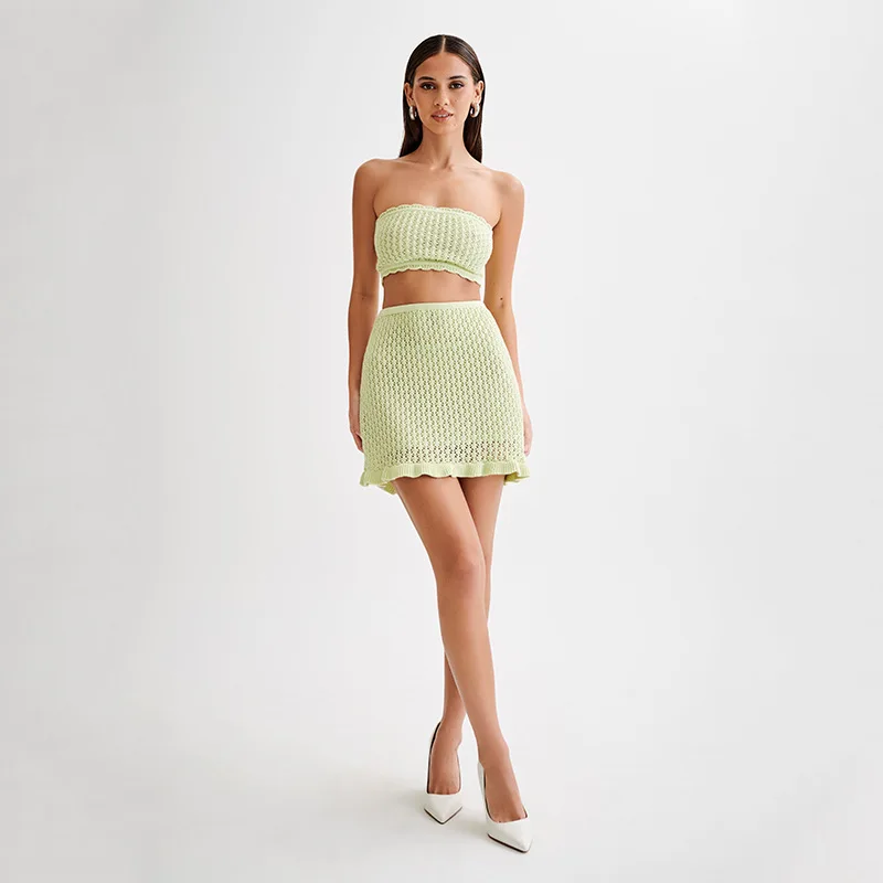 Kaia Beach Knit Set - Image 14