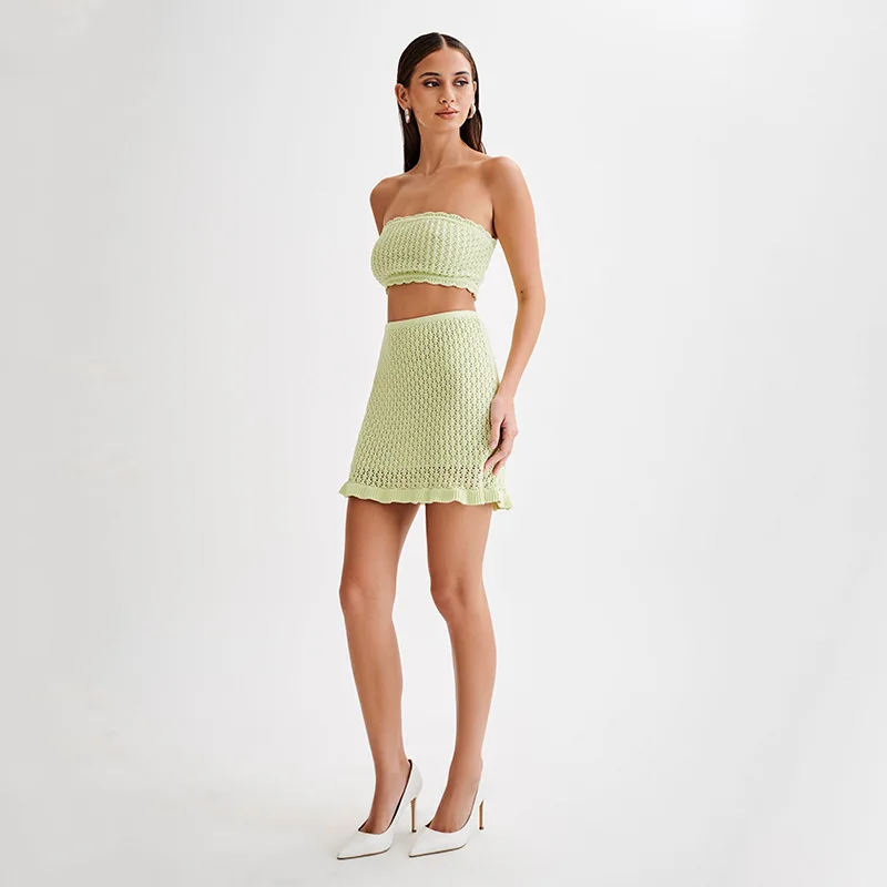 Kaia Beach Knit Set - Image 15