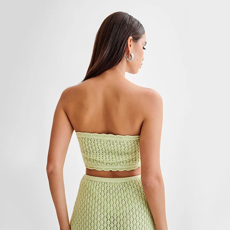 Kaia Beach Knit Set - Image 16