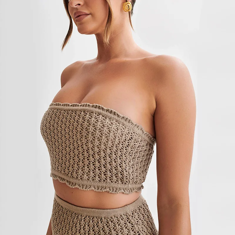 Kaia Beach Knit Set - Image 9