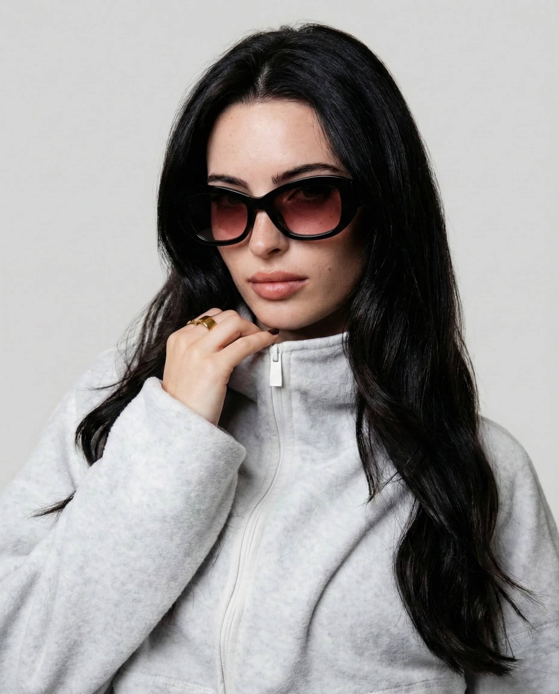 Kimberly California Spade Sunglasses - Image 10