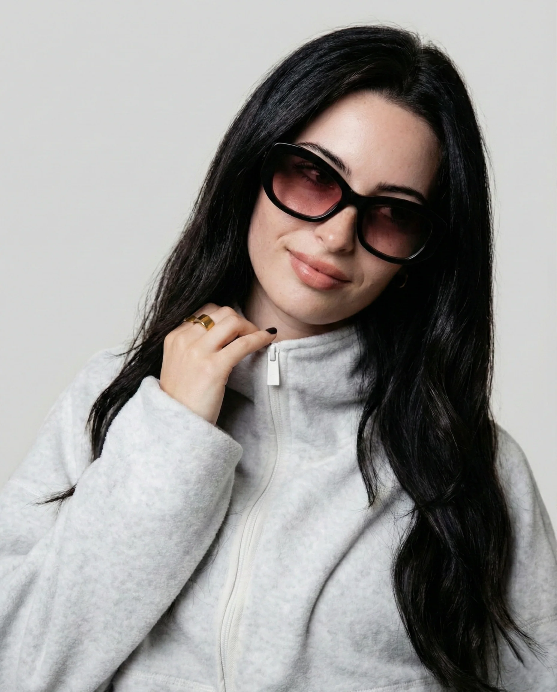Kimberly California Spade Sunglasses - Image 12