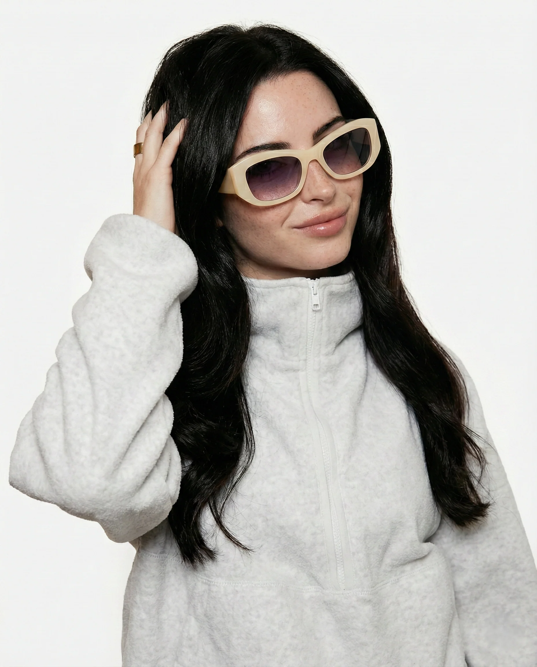 Kimberly California Spade Sunglasses - Image 13