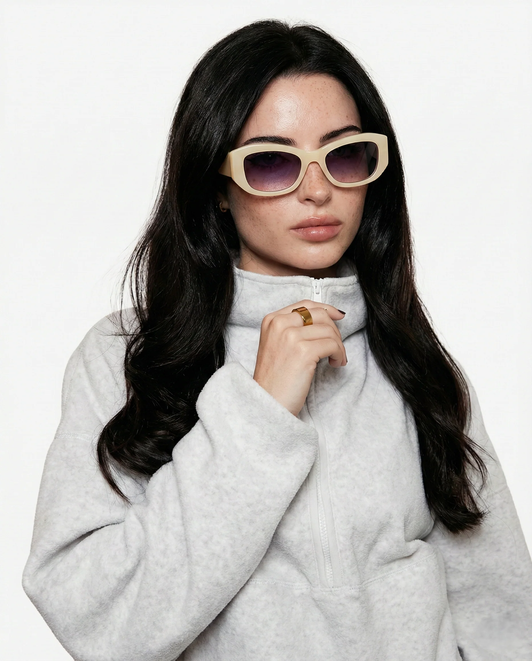 Kimberly California Spade Sunglasses - Image 14