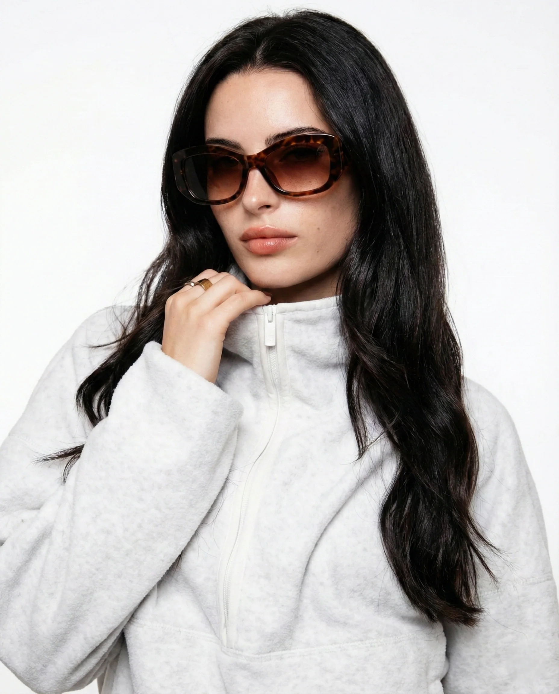 Kimberly California Spade Sunglasses - Image 6