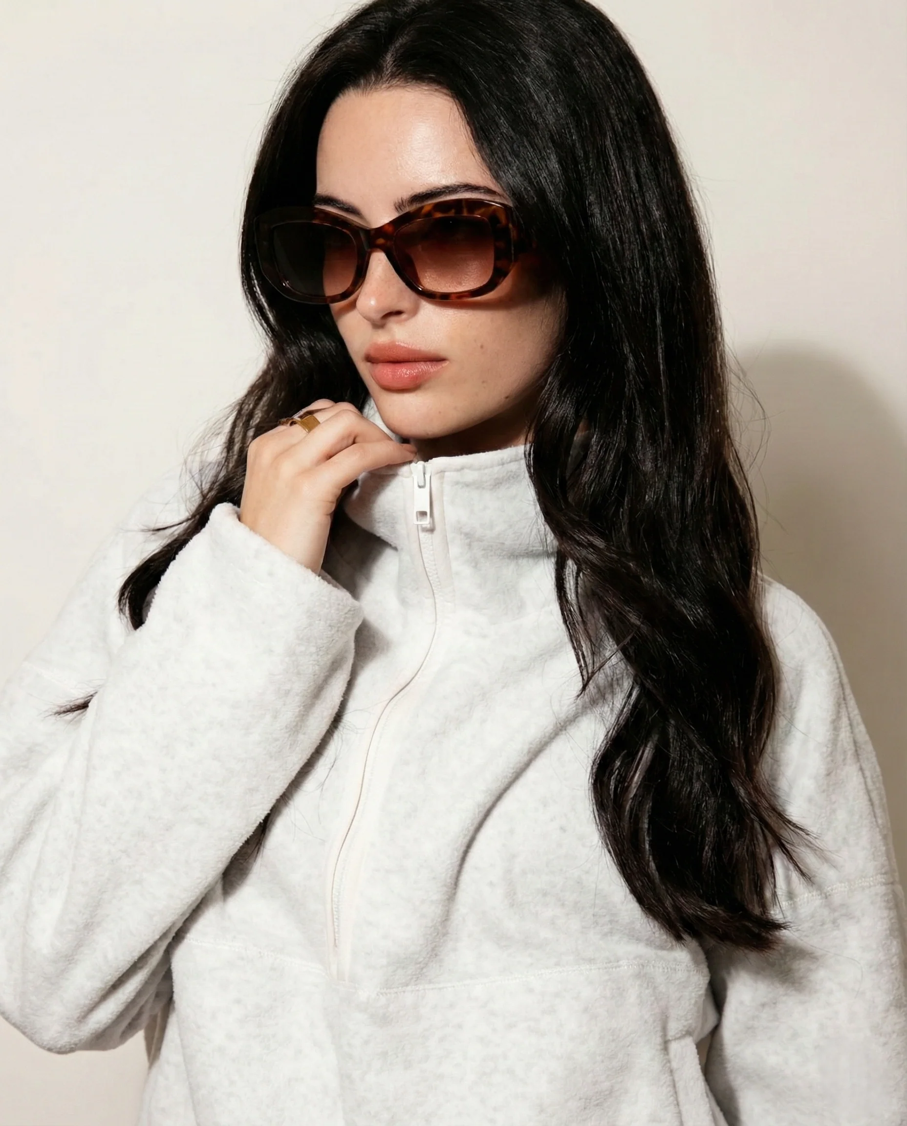 Kimberly California Spade Sunglasses - Image 8