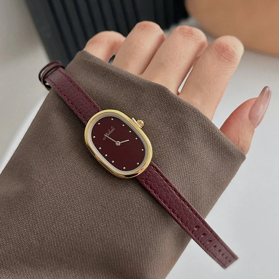 Lacceti Maroon Collection Watches - Image 10