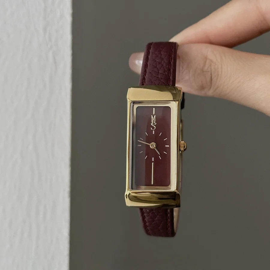 Lacceti Maroon Collection Watches - Image 11