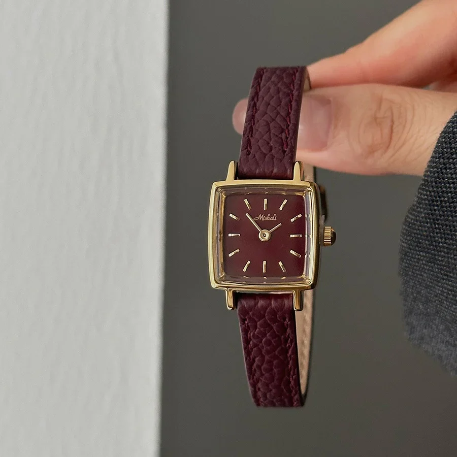 Lacceti Maroon Collection Watches - Image 12