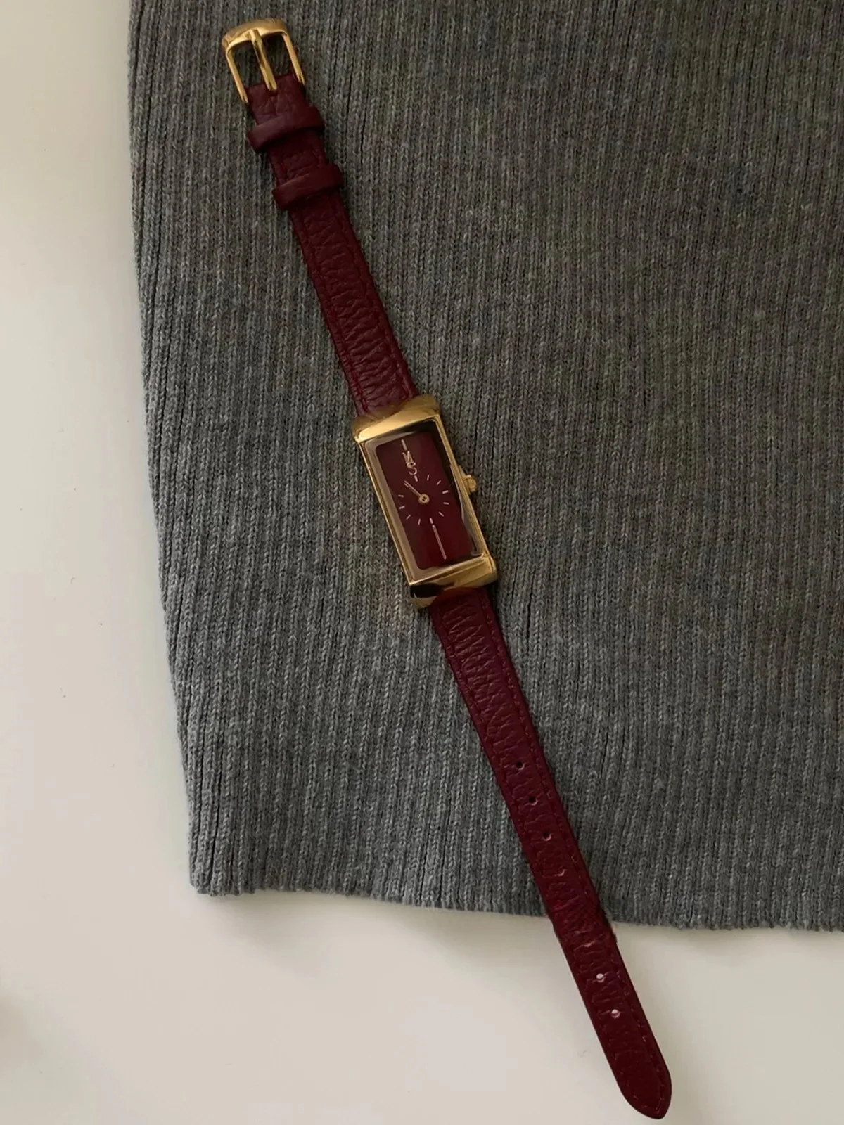 Lacceti Maroon Collection Watches - Image 4
