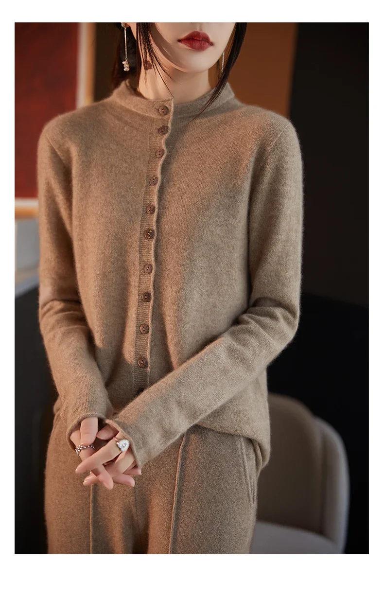 Legacy Wool Cardigan - Image 19