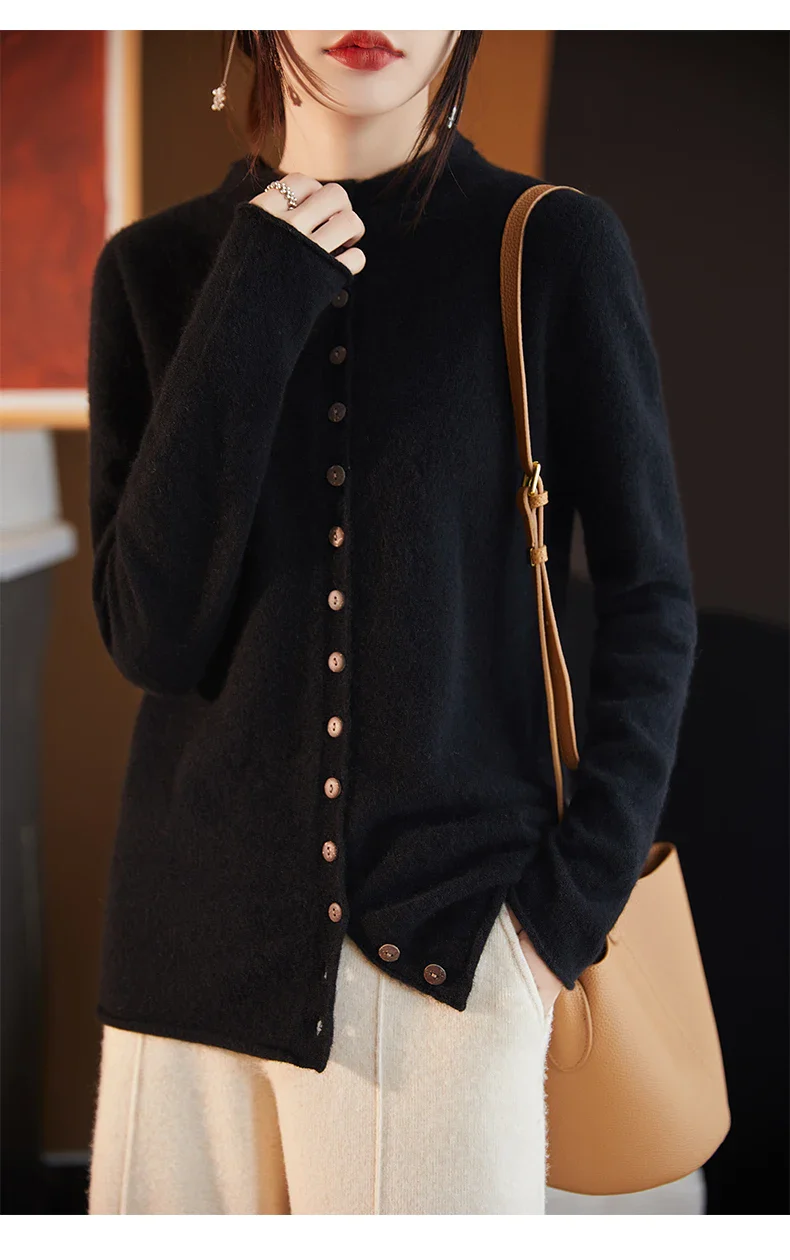 Legacy Wool Cardigan - Image 38