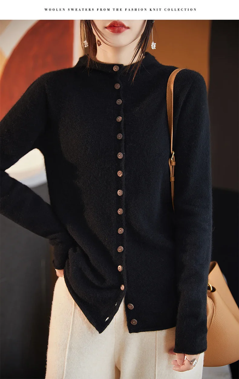 Legacy Wool Cardigan - Image 39