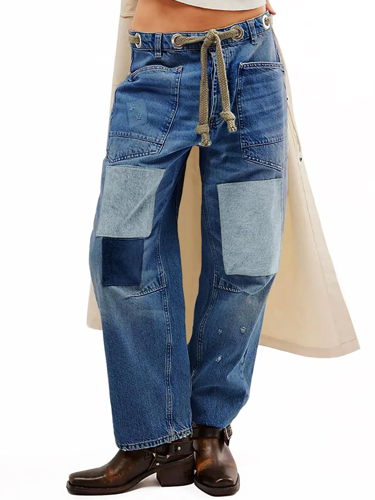 Théa Clément Artisan Pants - Image 21