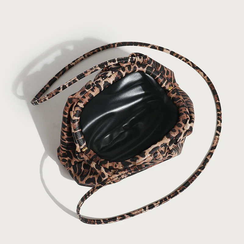 Chloé Leopard Clutch - Image 13