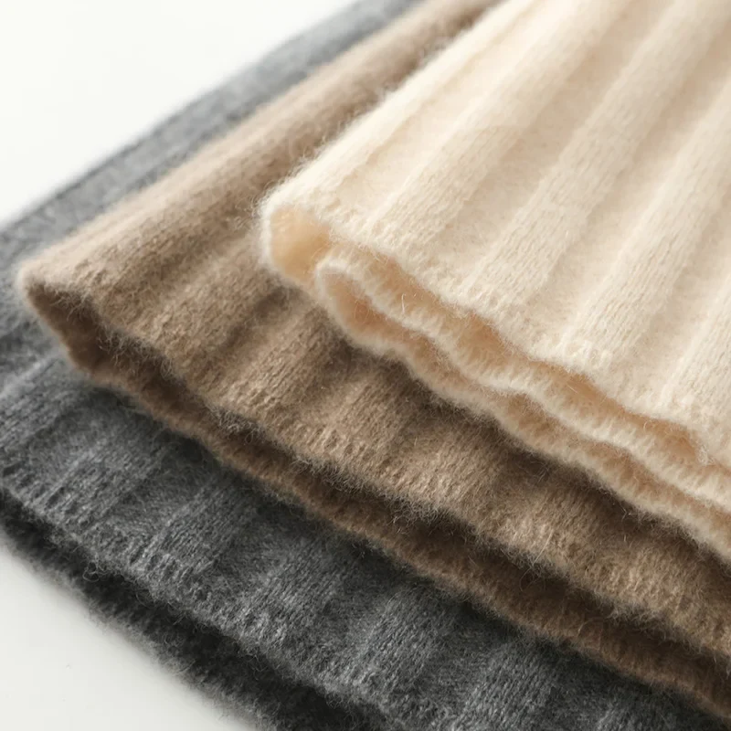 Les Coudrées Merino Skirt - Image 32
