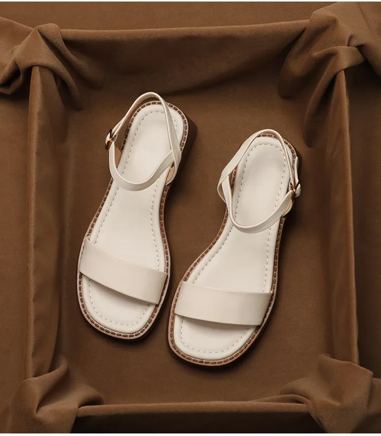 Venice Italian Open-Toe Sandal - Image 6