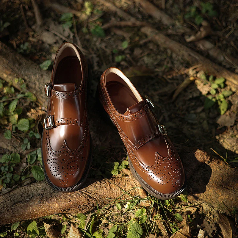 The Leather Penny Loafers - Image 2