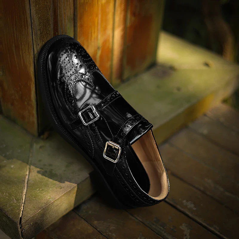 The Leather Penny Loafers - Image 20