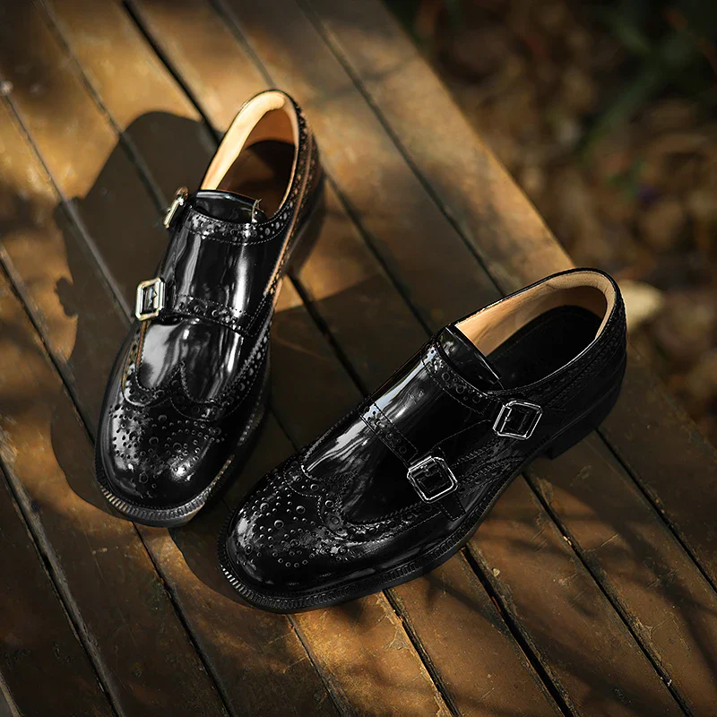 The Leather Penny Loafers - Image 21