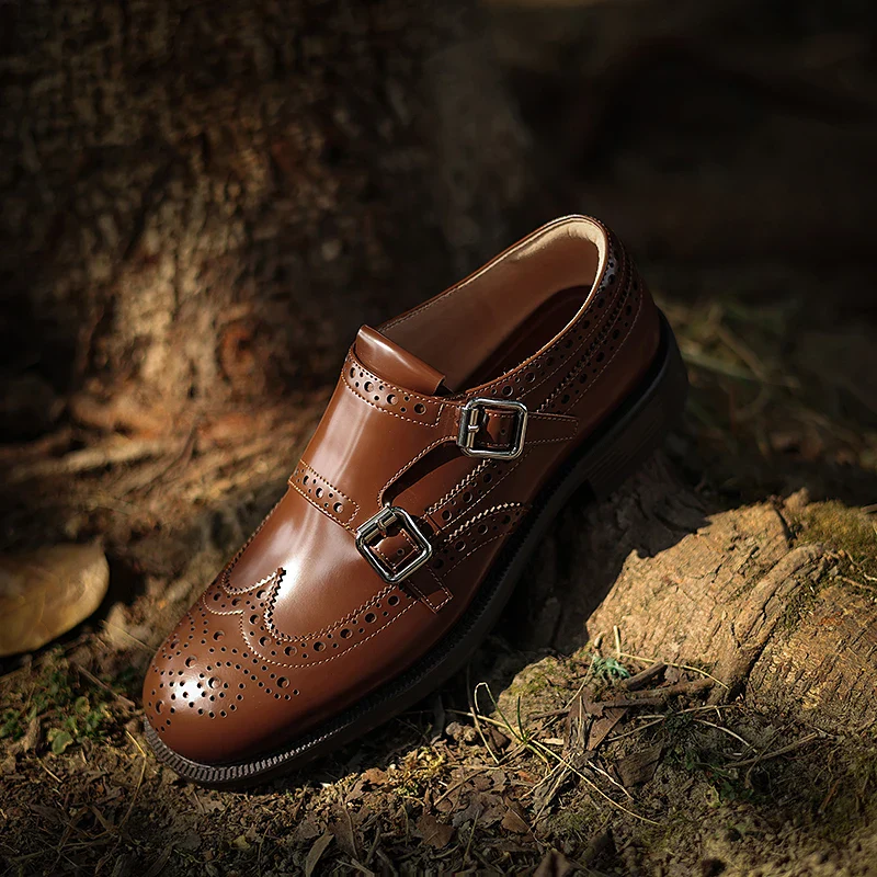 The Leather Penny Loafers - Image 4