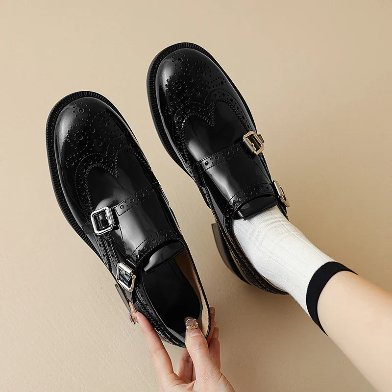 The Leather Penny Loafers - Image 5