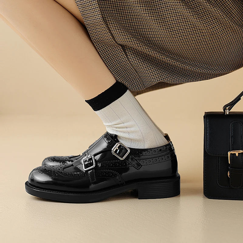 The Leather Penny Loafers - Image 6