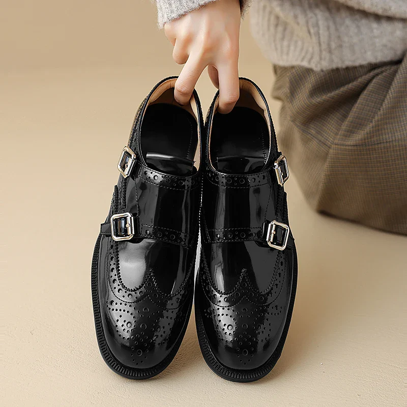 The Leather Penny Loafers - Image 7