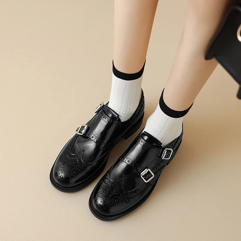 The Leather Penny Loafers - Image 9