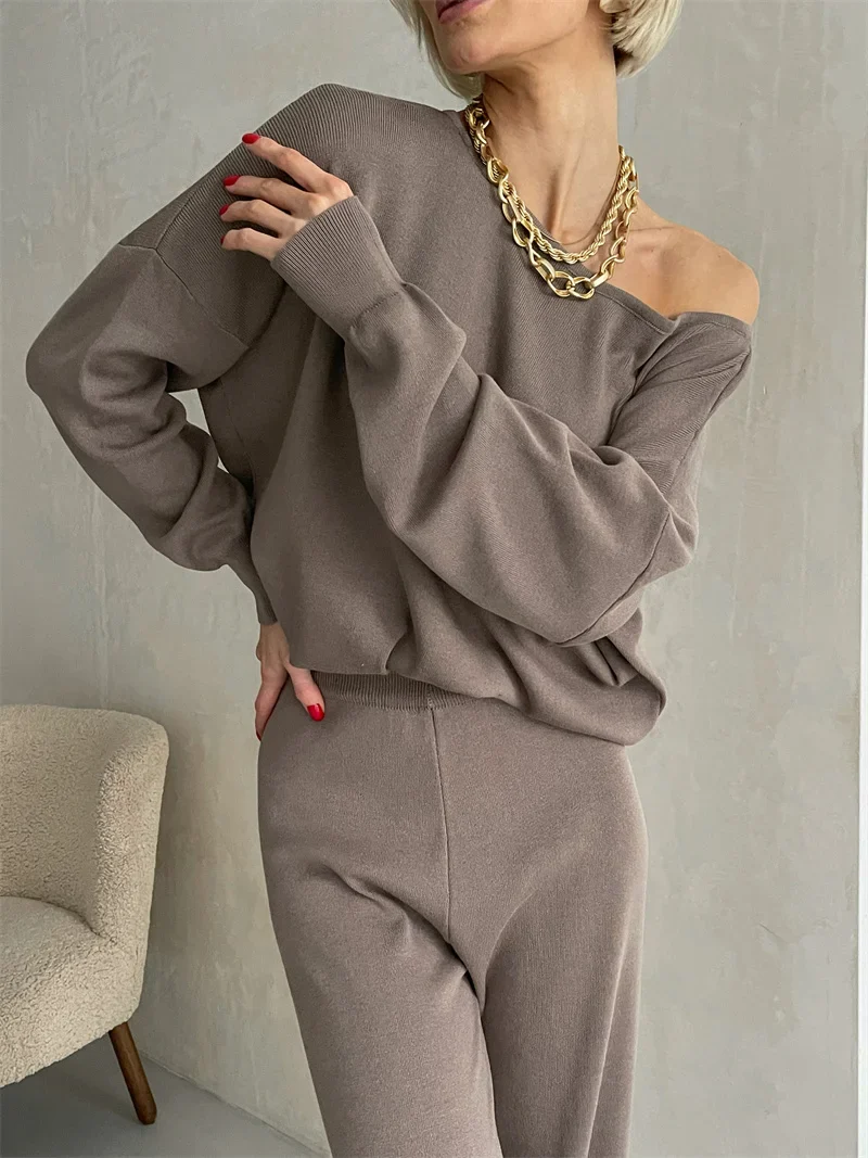 Loungewear Eleganza Set - Image 4