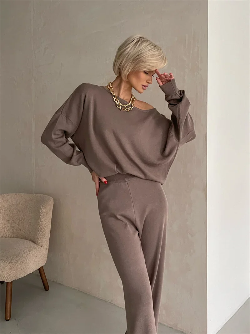 Loungewear Eleganza Set - Image 7