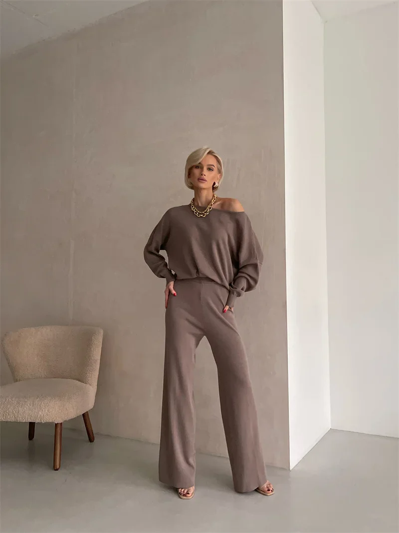 Loungewear Eleganza Set - Image 9