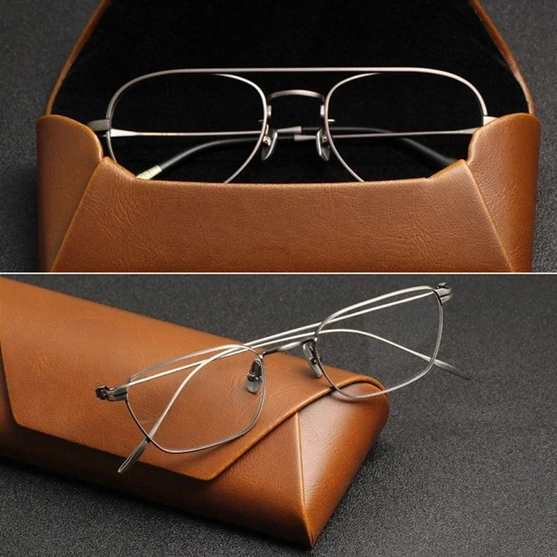 Lusso Pelle Eyewear Case - Image 4