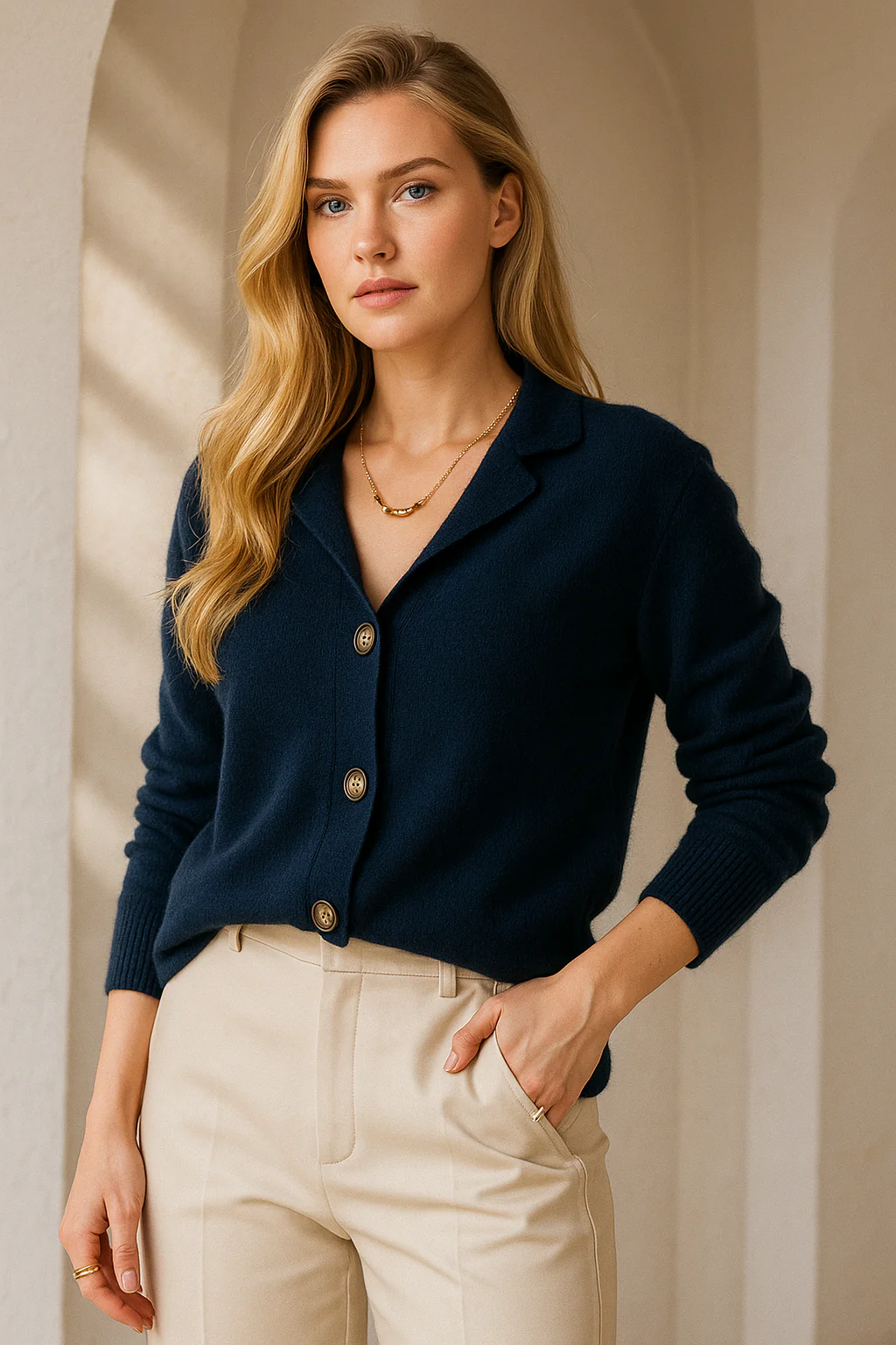 Madison Avenue Cardigan - Image 4
