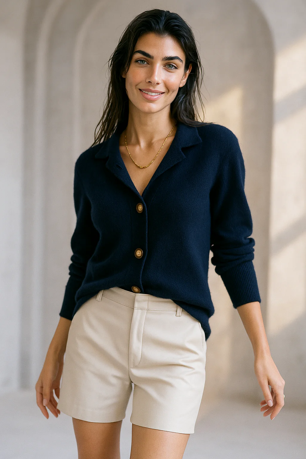 Madison Avenue Cardigan - Image 5