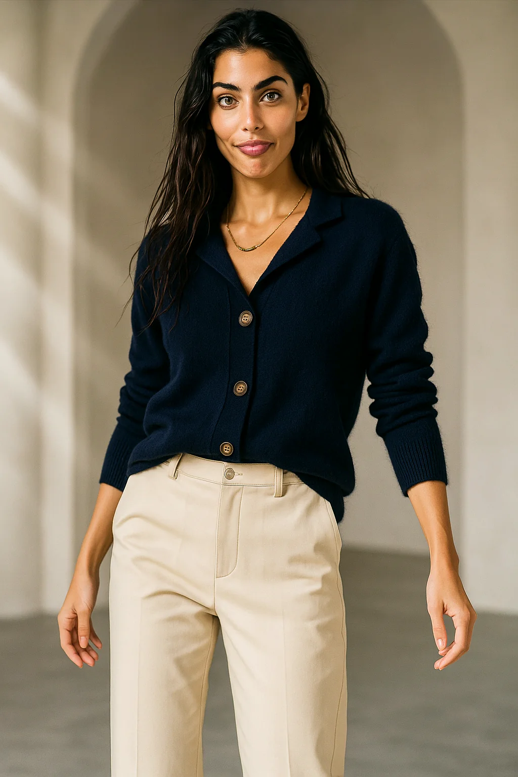 Madison Avenue Cardigan - Image 6