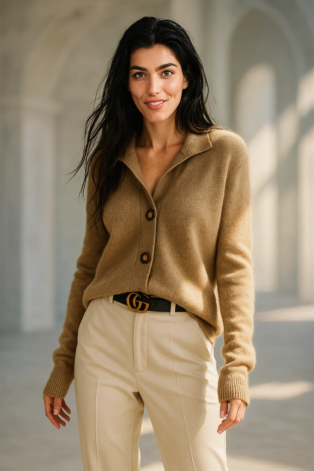 Madison Avenue Cardigan - Image 9