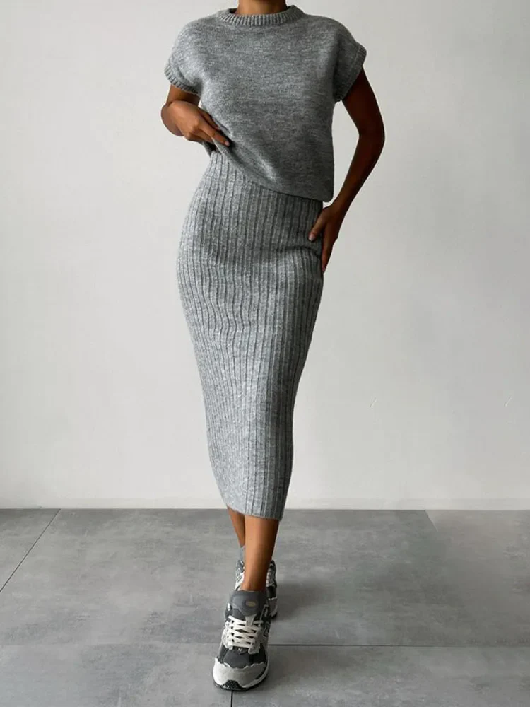 Maratea Coastal Rib Sleeveless Set - Image 15